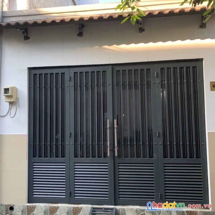 Bán nhà hẻm xe hơi tân quý tân phú, 70m2, c4 chỉ 4 tỷ 6