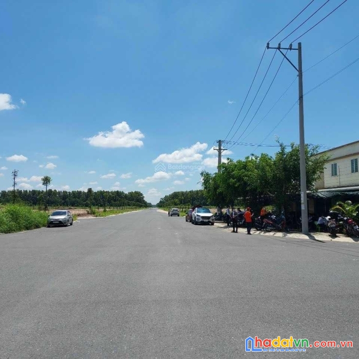 Bán gấp lô đất d5, lai uyên, bàu bàng