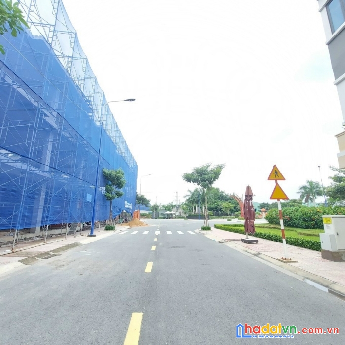Nhà phố bình chuẩn, thuận an, bình dương 
