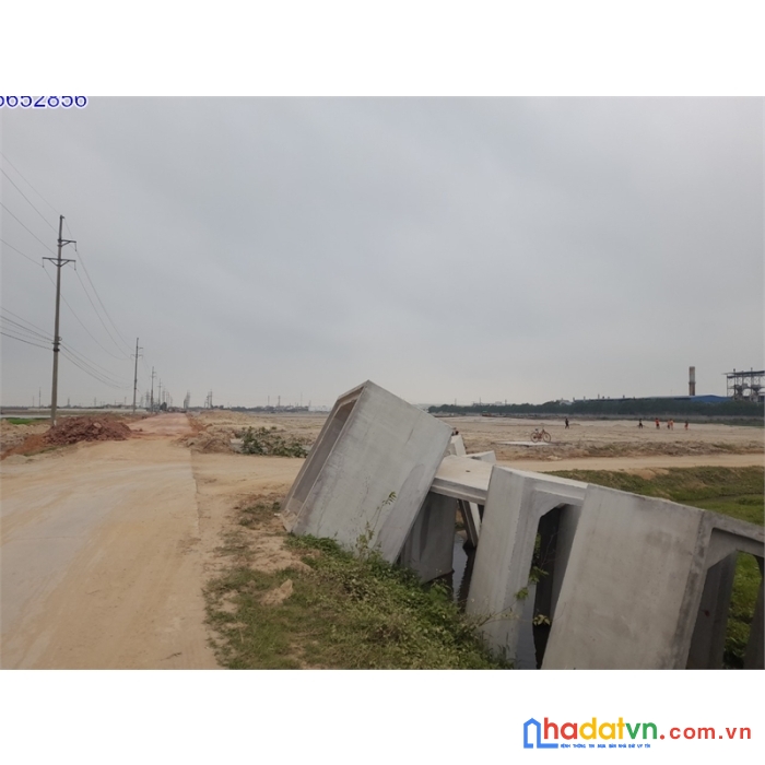 Đất thổ cư ven kcn quế võ, cách chợ 50m, giá cắt lỗ chưa đến 900 triệu