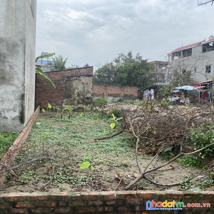 (hàng hiếm)bán nhanh 55.2m bắc hạ - quang tiến, đường 4.5m thông