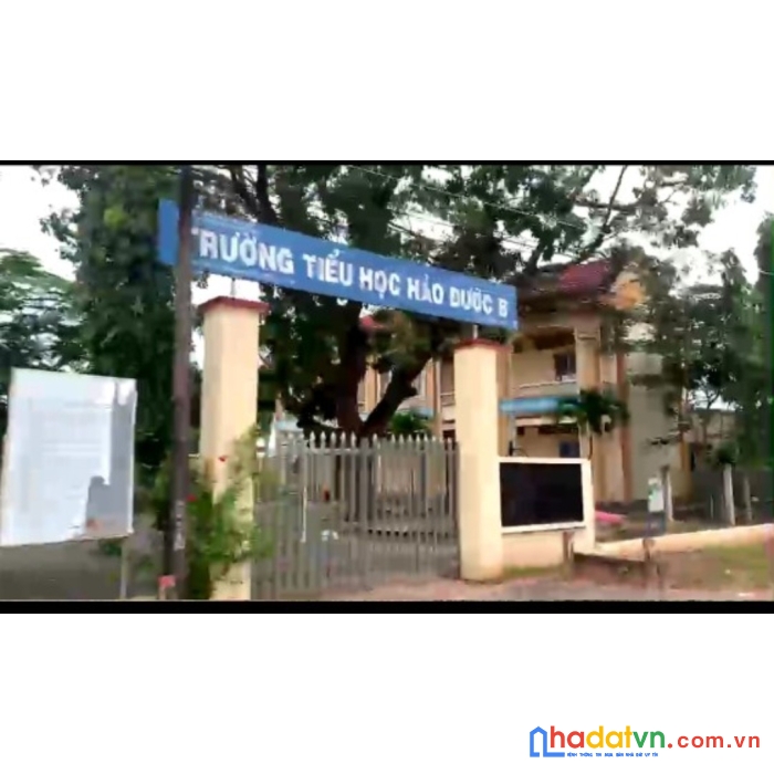 Hảo đước, châu thành, tây ninh.390triệu 140m2