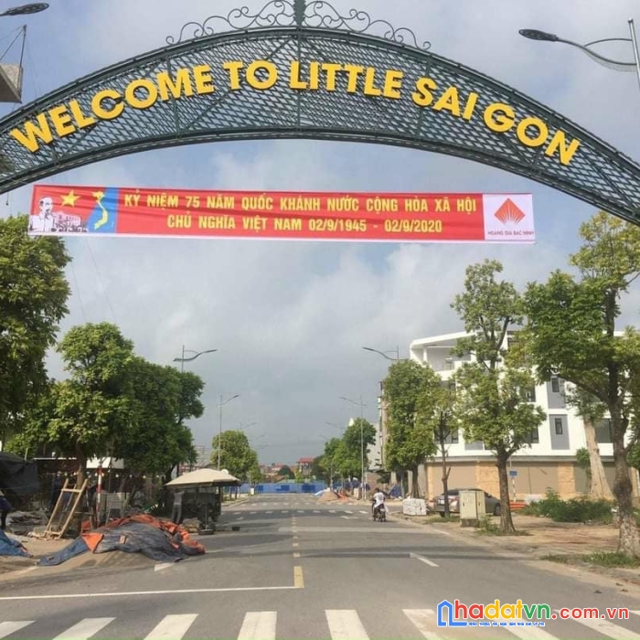 Bán cắt lỗ lô đất mặt âu cơ, tt hồ, thuận thành, bắc ninh, giá siêu tốt 5,8x tỷ