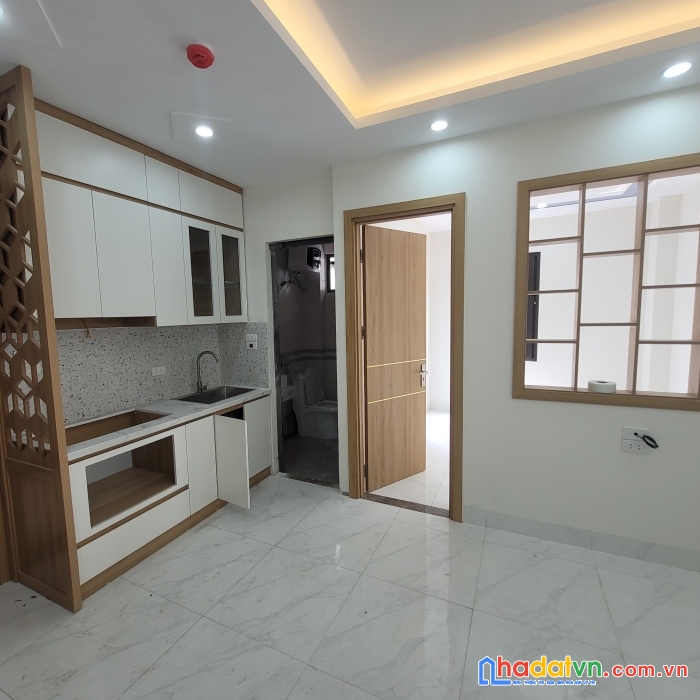Bán chung cư t01 nguyễn chí thanh, 50m2, 920 triệu