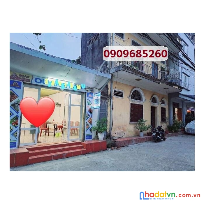 Chính chủ bán nhà ngõ kho muối, p.lê lợi, tx.sơn tây, 1,8 tỷ, 0909685260