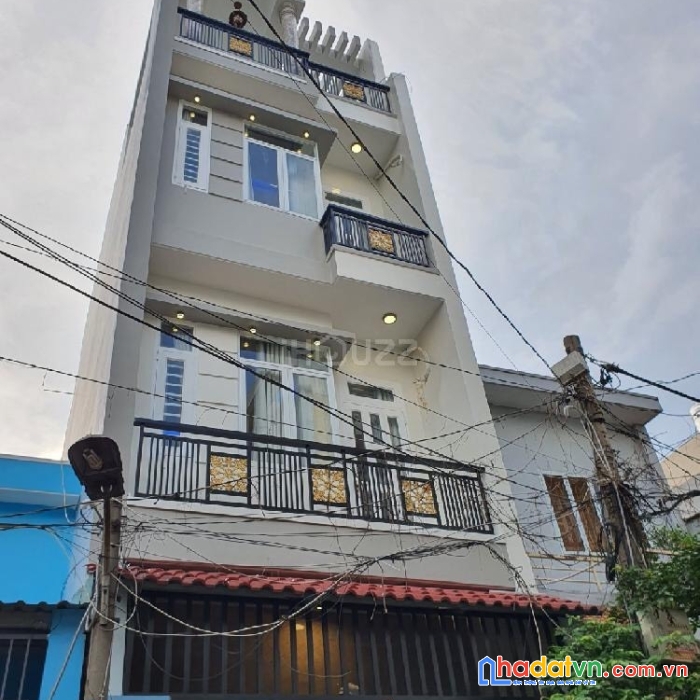 Bán nhà đẹp 50m2 4 tầng đường mã lò bình tân giá chỉ 5 tỷ.