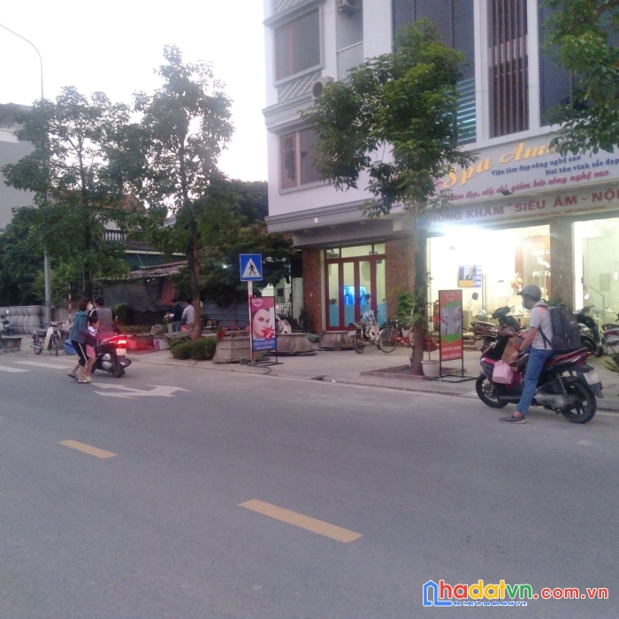 Bánđất 62m2, nhà 5 tầng 2 mặt thoáng