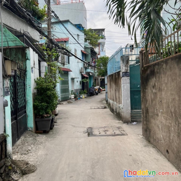 Nhà phan anh-hxh-2 tầng*(4m*10m)-ở ngay-giá nhỉnh 2 tỷ.