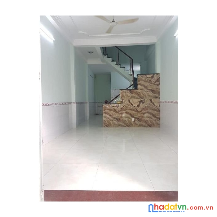 Tô ngọc vân, phường 15, gò vấp - 50m2 - 2 tầng, 3 phòng ngủ, hẻm ô tô thông thoáng.