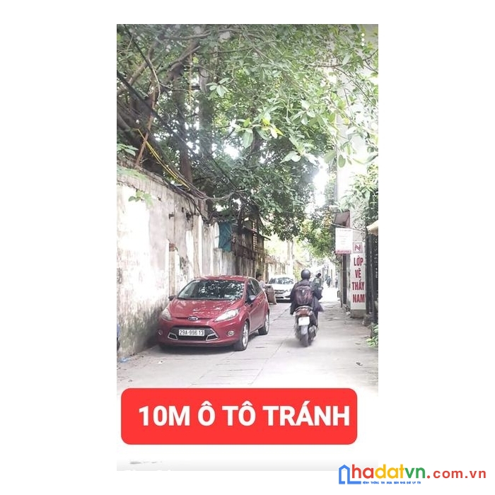 Bán nhà cầu giấy dân xây, ô tô, dt: 37/41m, 4 tầng, 4 ngủ chỉ hơn 5 tỷ.