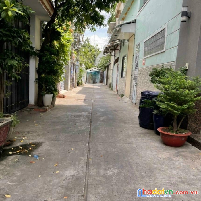 Nhà hẻm 5m-phan anh-2 tầng*(5m*8m)-mới-giá hơn 2 tỷ.
