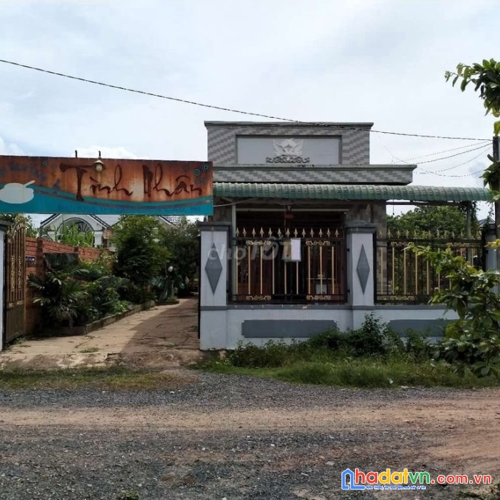 Cần bán nhà đất chính chủ tại bến cầu tây ninh