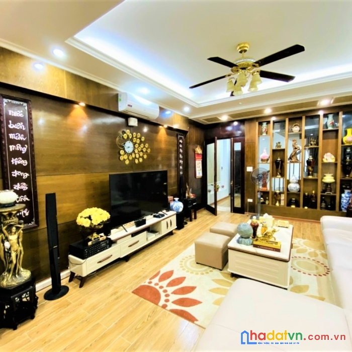 Mặt phố 15m. bán nhà lê đức thọ,nam từ liêm: 50m2*6t. vỉa hè. trước nhà oto tránh. k.doanh