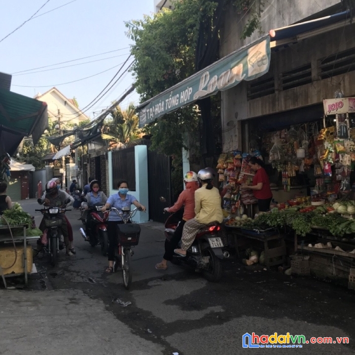 Quá rẻ 260m đường số 5 phường linh xuân ,thủ đức giá sốc 6,5 tỷ