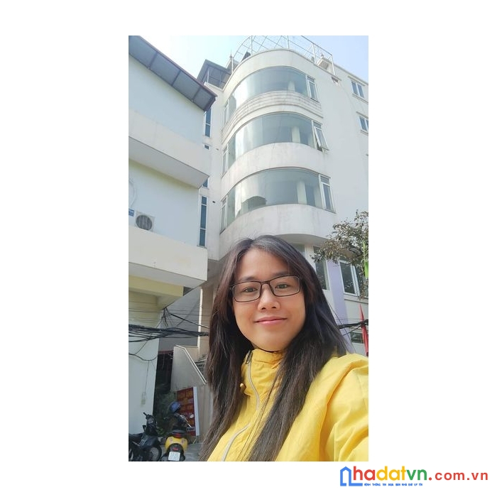 Bán tòa nhà văn phòng 124m2 x6t tại mặt đường cầu diễn, gần ubnd phường phúc diễn 6 sàn thông kd vp