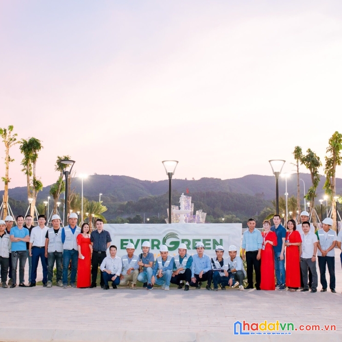 Mở bán dự án khu đô thị văn yên evergreen