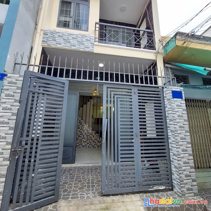 Cần bán nhà ngang 4m, kdc hiện hữu, trung tâm quận 7, p.tân hưng, giá 4,4 tỷ