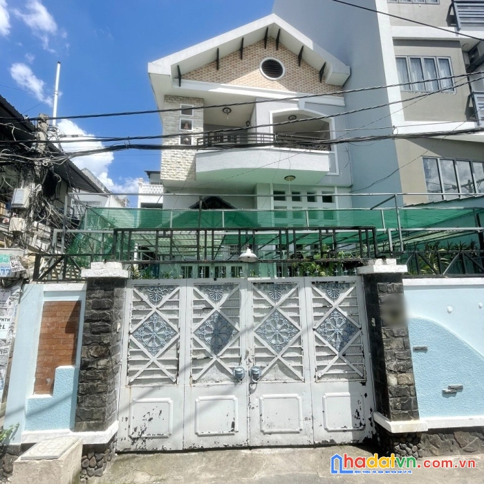 Nhà 3 tầng mt phạm thế hiển p1q8. giá 15,7 tỷ tl ít