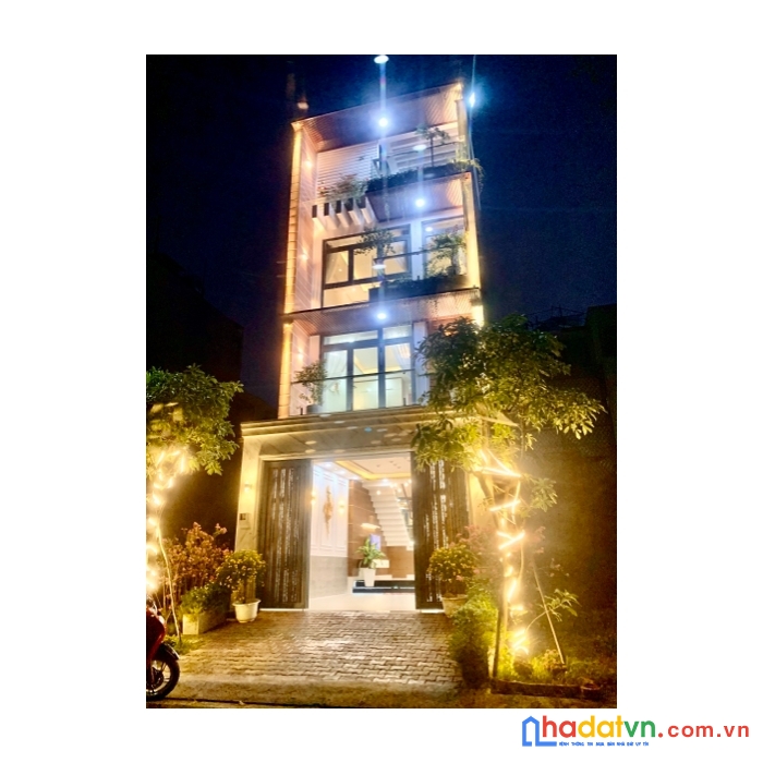 Cần bán nhà mặt tiền kdc phú mỹ 4 tầng 5x18 giá 15,5tỷ, quận 7.