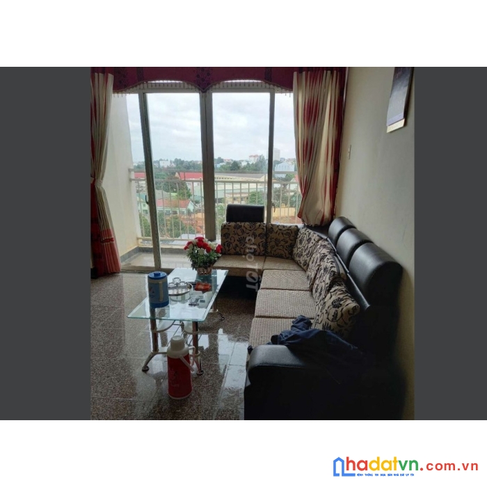 Cho thuê căn hộ chung cư 33, đường nguyễn công trứ, phường tự an, buôn ma thuột, đắk lắk