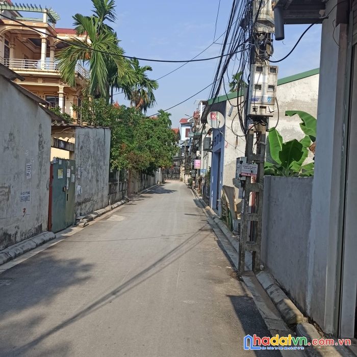 Chỉ 2 tỷ 9 có ngay nhà ở tại võng la, đông anh, ô tô tránh, kinh doanh