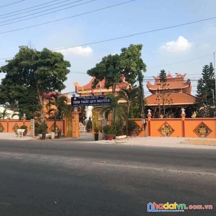Chính chủ cần bán lô đất ở xã định thành, huyện thoại sơn, tỉnh anh giang