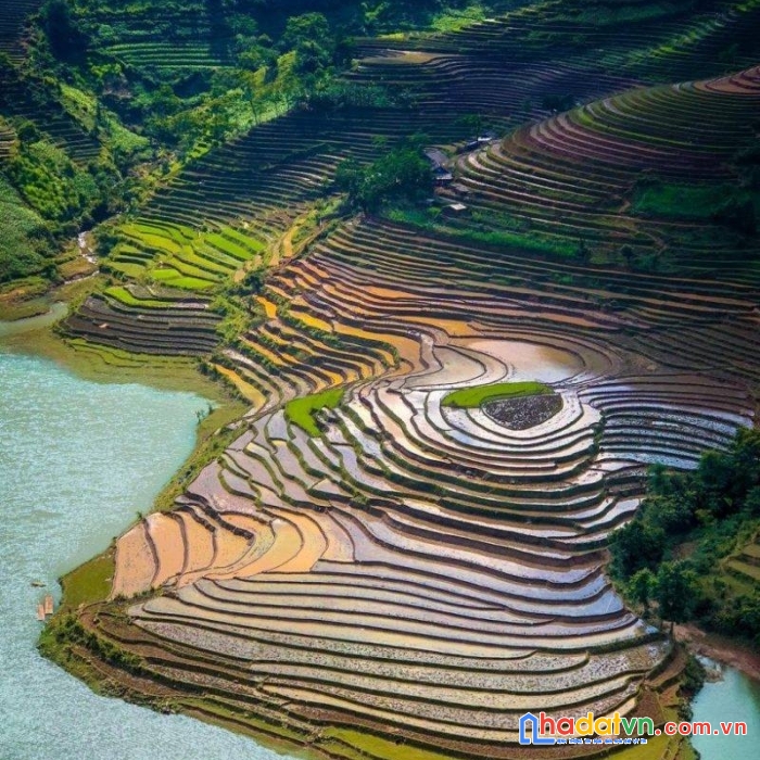 Đất nền y tý giá rẻ, phù hợp làm homestay, quy hoạch sapa 2, view săn mây siêu đỉnh tại phan cán