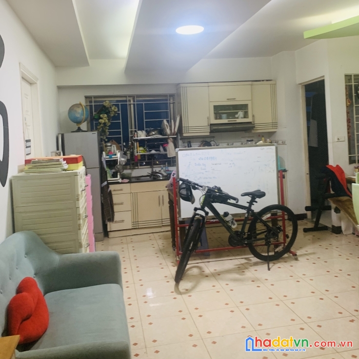 Căn hộ chung cư thanh bình ngay chợ biên hòa shr 66m2 chỉ 1,4 tỷ