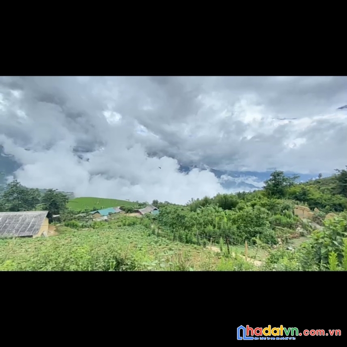 Mảnh đất vàng ngàn lợi nhuận , vị trí săn biển mây đẹp nhất y tý sapa 2 giá rẻ