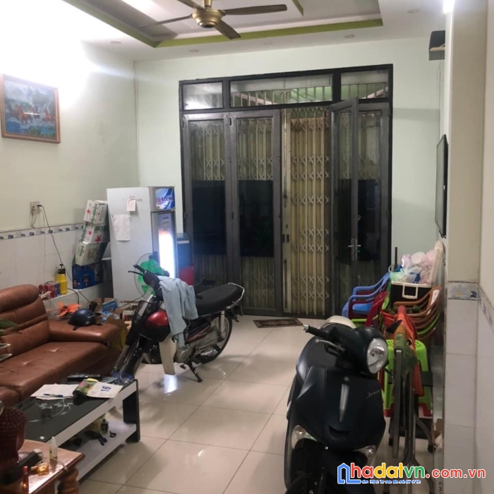 Bánnhà mặttiền lêquangđịnh p1 gòvấp 67m ngang4.5m 2lầu st giá 14tỷ8tl