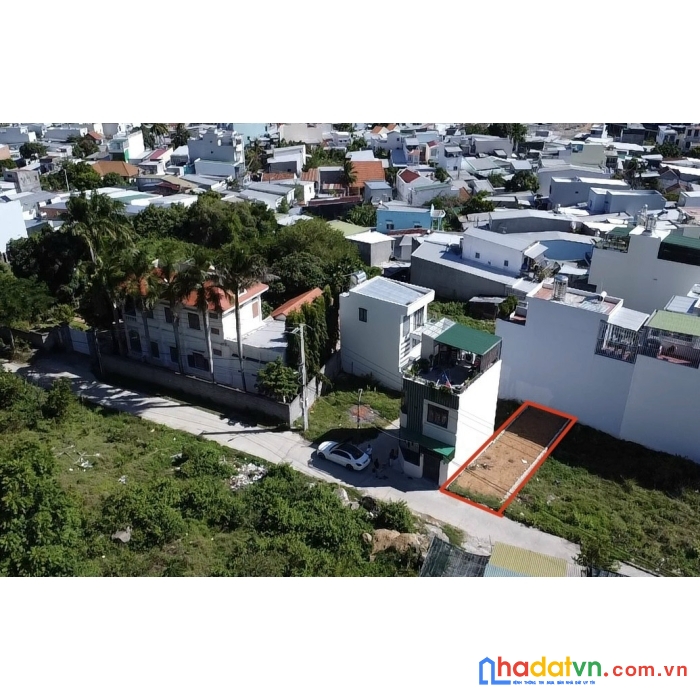 Bán đất phường vĩnh hòa, nha trang cách biển 2km