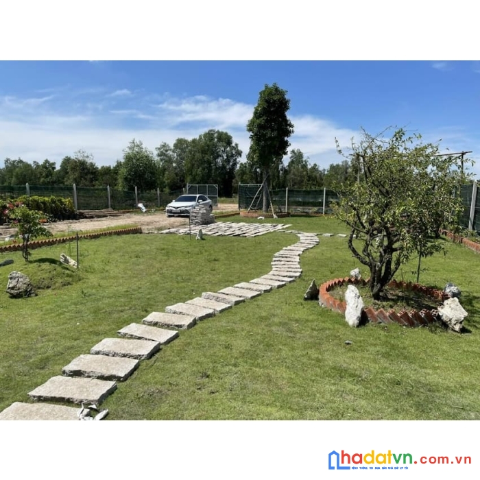 Cần tiền đáo hạn ngân hàng bán rẻ lô đất view khu du lịch hồ trị an, đồng nai