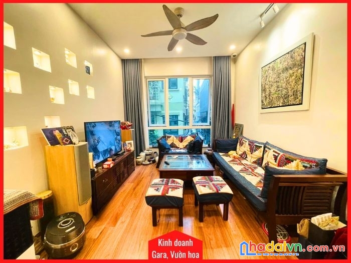 Bán gấp nhà trần quang diệu, 50m2, 14.8 tỷ, kinh doanh, gara, vườn hoa _lp15a
