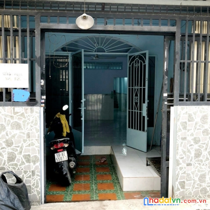 Nhà bán vị trí siêu vip, hẻm nhựa 8m,p14,gò vấp, nhỉnh 4tỷ