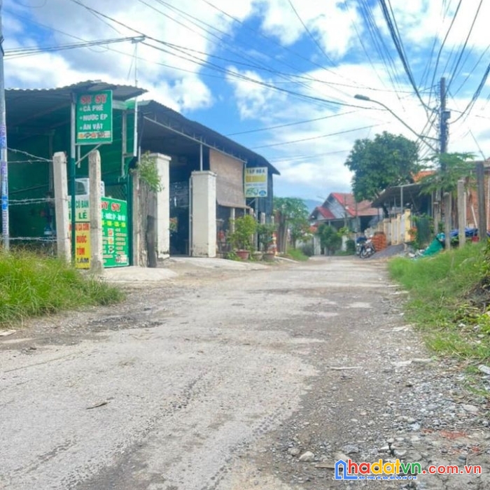 Bán 2 lô đất thi trấn diên khánh khánh hòa thích hợp an cư lập nghiệp