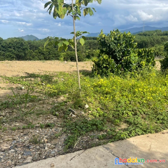 Bán đất đường lê duẩn khánh vĩnh khánh hòa mặt tiền ngang đẹp