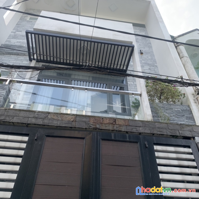 Quá rẻ  để xem, chỉ 5ty, nhà 3 tầng xe hơi, ngã tư trung chánh, nguyễn ảnh thủ