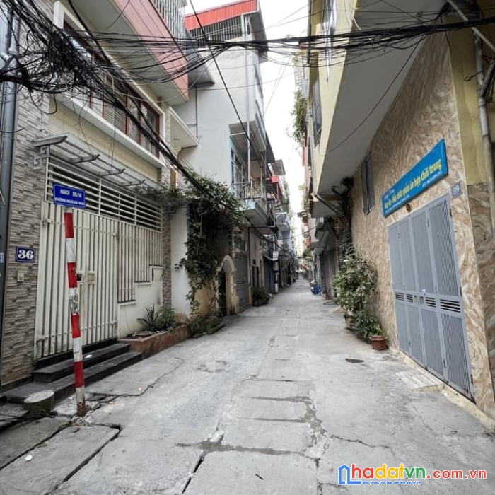 Hoàng mai,  hà nội ô tô đỗ cửa, phân lô, kinh doanh đỉnh, giá 4 tỷ mua bán nhà đất , bât dong san