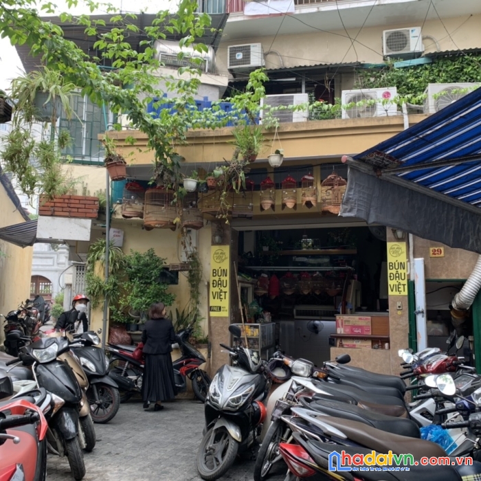 Bán nhà phố cổ hàng khay - hoàn kiếm – hà nội.