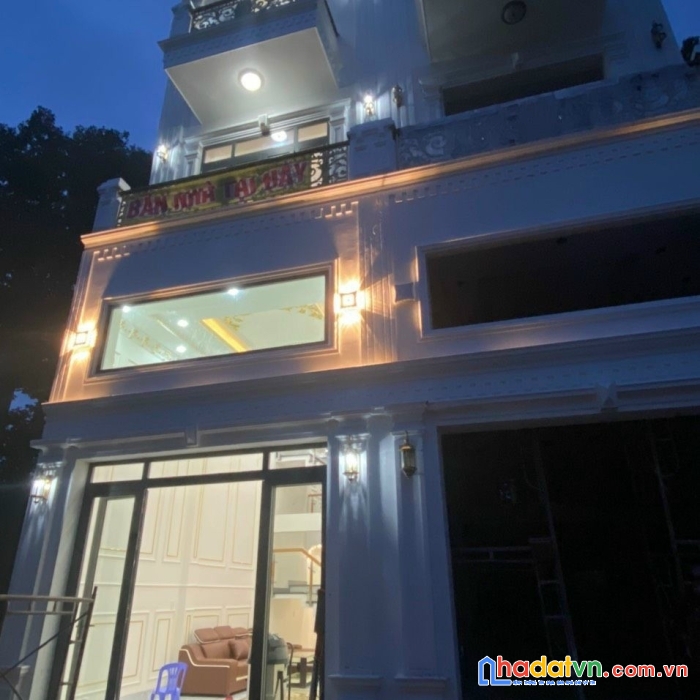 Bán gấp nhà 1 trệt, 1 lầu - p. tân hiệp tp. biên hòa giá 5,5 tỷ, gần nhà hàng eros palace, big c,