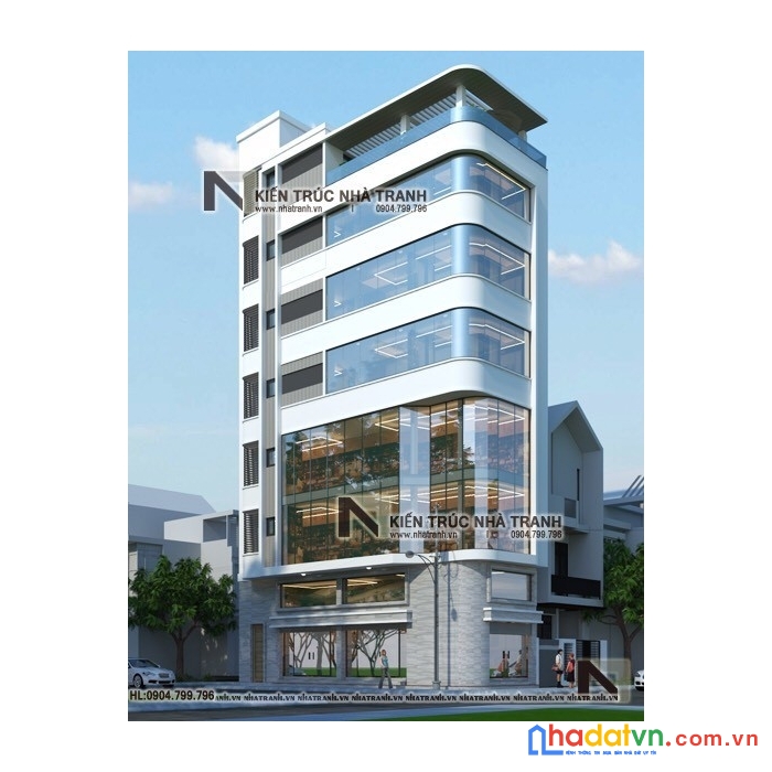 Mặt phố hoàng quốc việt 63m 6t giá chỉ 34 tỷ
