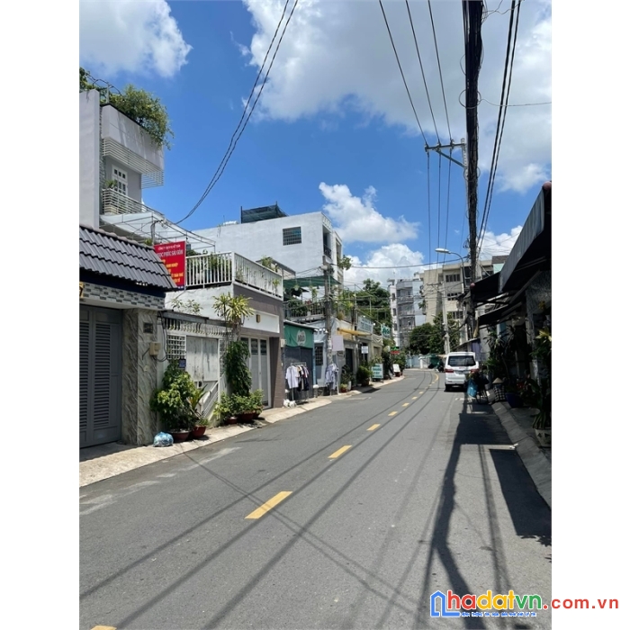 Duy nhất 1 căn giảm giá mạnh- 3.6x15m x 2 lầu - gía: 3.x tỷ