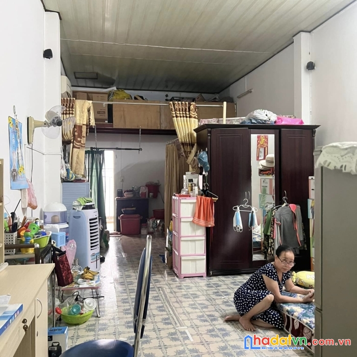 Quận 3, gần mặt tiền cmt8, diện tích lớn, ngang rộng, tiện kinh doanh