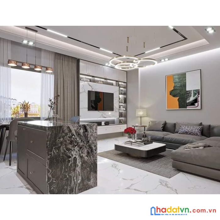 Hot! phố trần thái tông - cầu giấy 5 tỷ nhà xây mới nội thất xịn gần phố ở luôn