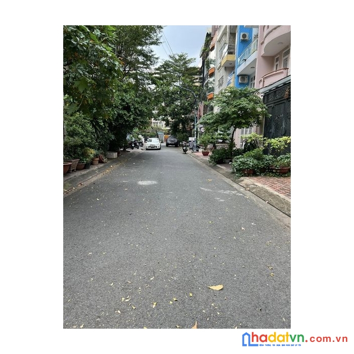 Siêu phẩm nhà khu phân lô quận 10, hẻm xe ô tô 50 chỗ, 83m2 giá 16,5 tỷ.