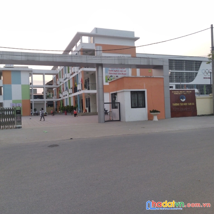 Bán đất tàm xá  - đông anh - hn