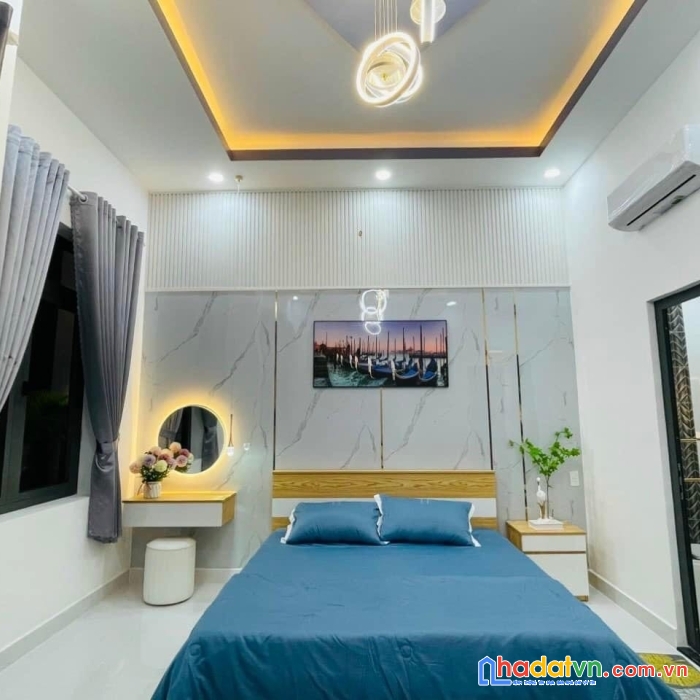 (phú nhuận) hẻm 4m, nguyễn đình chính, 4 x 14m, 8.7 tỷ, 3 lầu