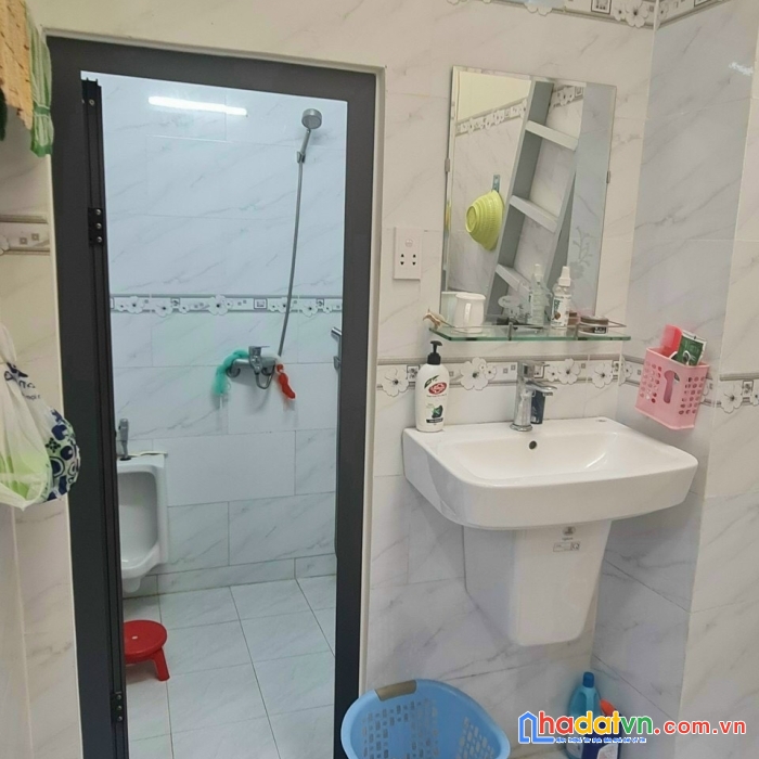 Hẻm 4m, đường lê cảnh tuân, 4x14m, 3 lầu, 6.5 tỷ, tân phú