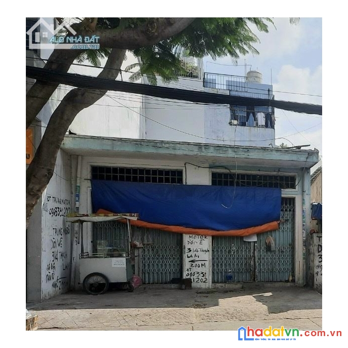 Bán đất mặt phố nguyễn sơn-tặng nhà 2 tầng cũ-26.x tỷ