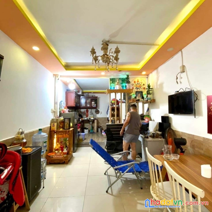 Khu vực hiếm nhà bán – phan bội châu – sát chợ bà chiểu – gần 30m2 – 3 tầng btct – chỉ 4.45 tỷ